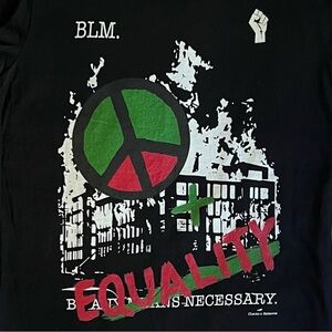 Black Lives Matter T shirt